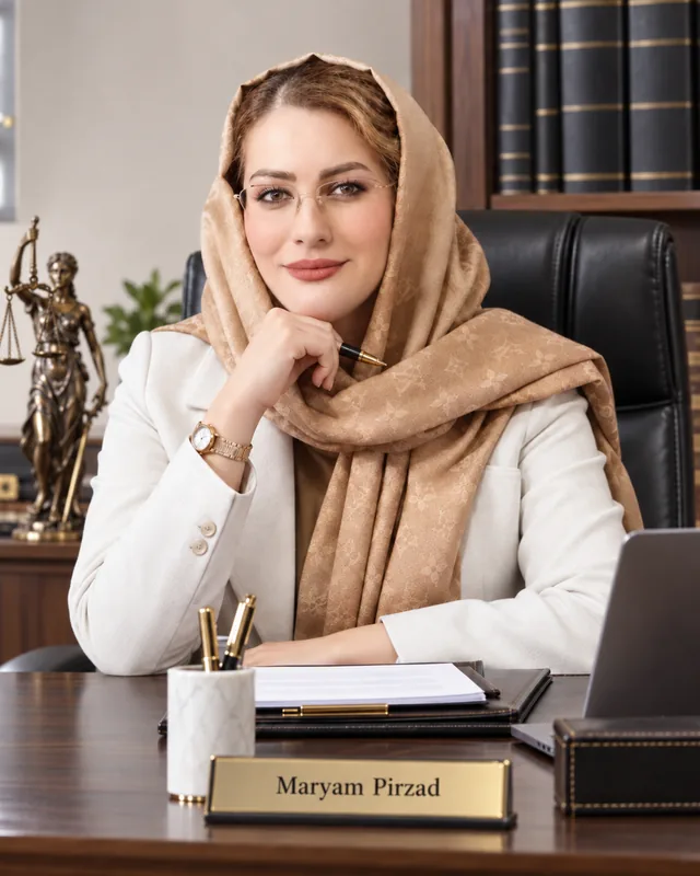 مریم پیرزاد